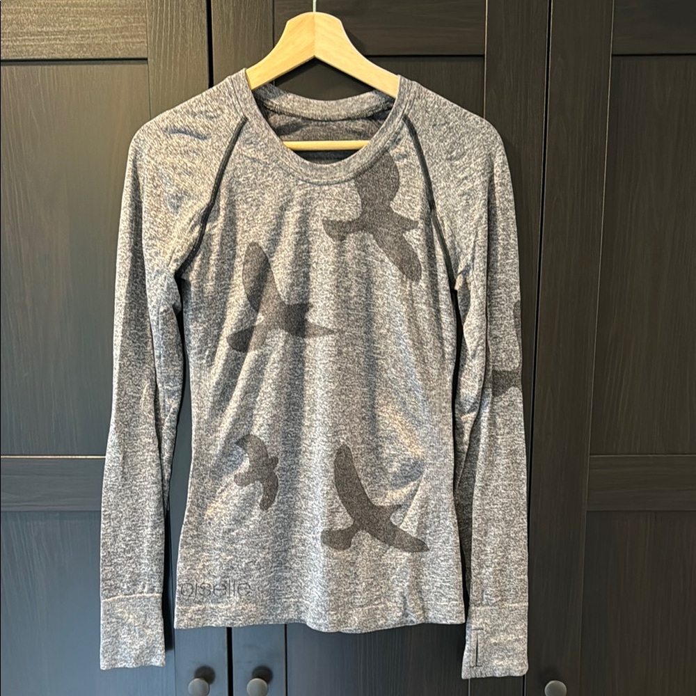 Oiselle Flyte Long Sleeve